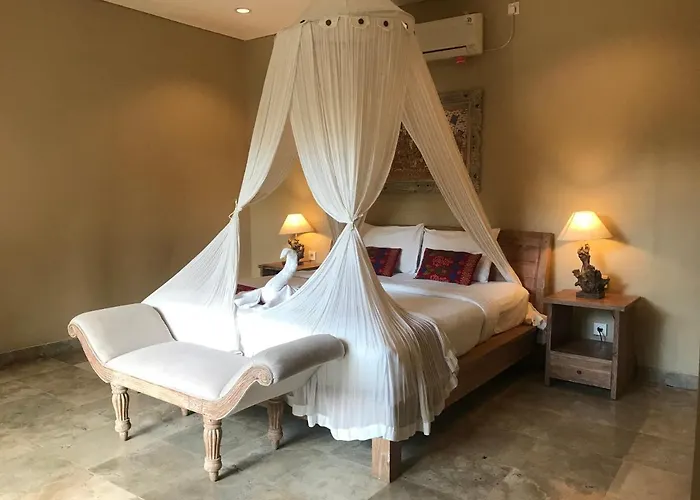 Kailash Bali Quarto em Acomodações Particulares *