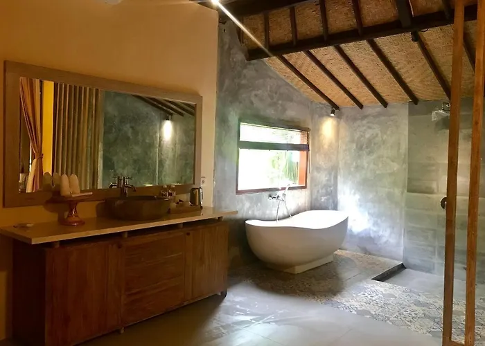 Kailash Bali Quarto em Acomodações Particulares
