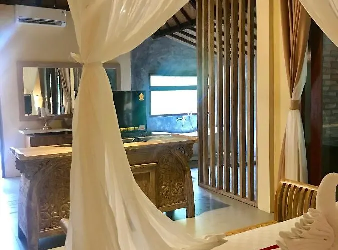 Kailash Bali Quarto em Acomodações Particulares *