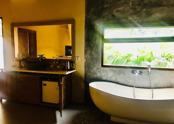 Quarto em Acomodações Particulares Kailash Bali Ubud