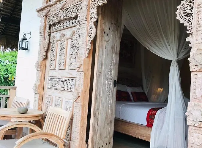 Kailash Bali Quarto em Acomodações Particulares *