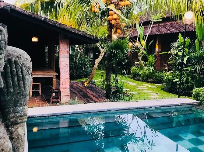 Kailash Bali Quarto em Acomodações Particulares Ubud