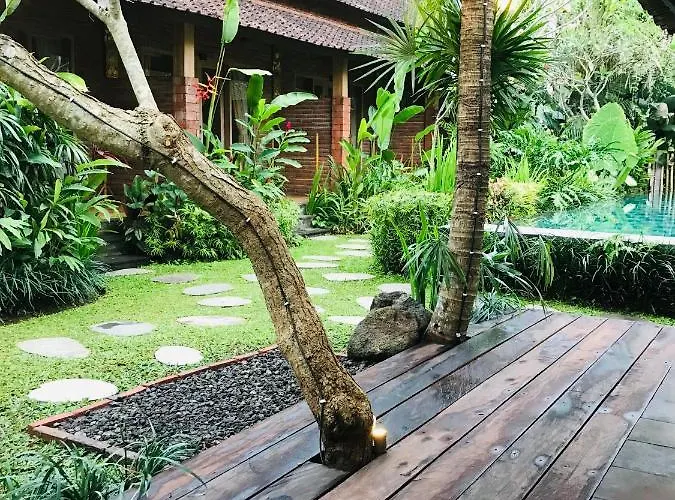 Quarto em Acomodações Particulares Kailash Bali Ubud