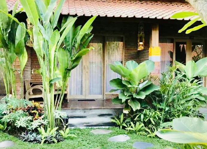 Quarto em Acomodações Particulares Kailash Bali Ubud