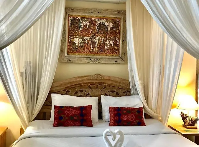 Kailash Bali Quarto em Acomodações Particulares Ubud