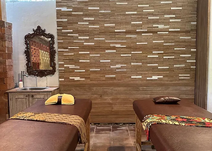 Quarto em Acomodações Particulares Kailash Bali