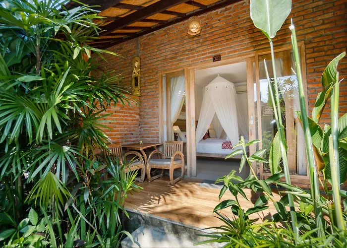 Kailash Bali Quarto em Acomodações Particulares