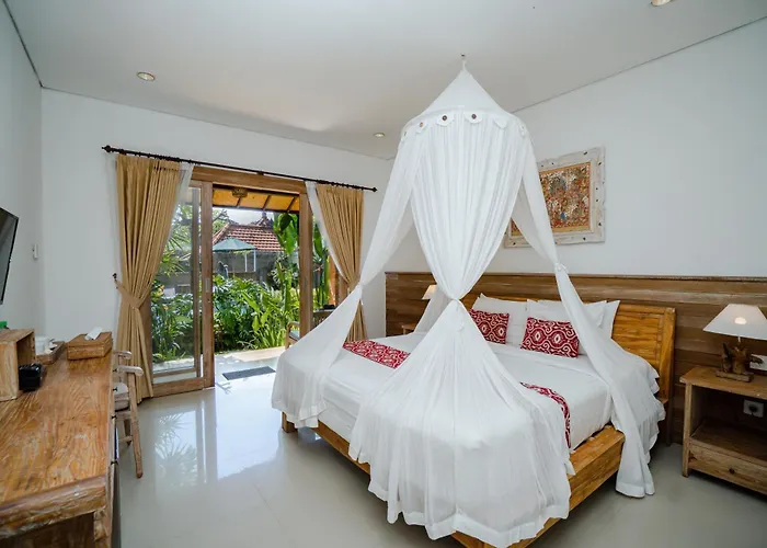 Quarto em Acomodações Particulares Kailash Bali Ubud
