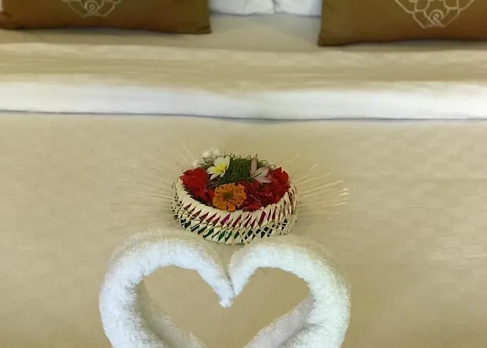 Проживание в семье Kailash Bali Убуд