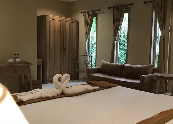 Kailash Bali Проживание в семье Убуд