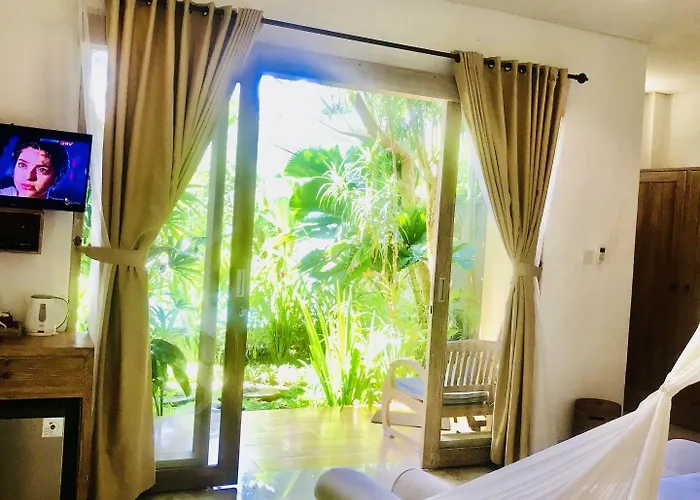 Проживание в семье Kailash Bali