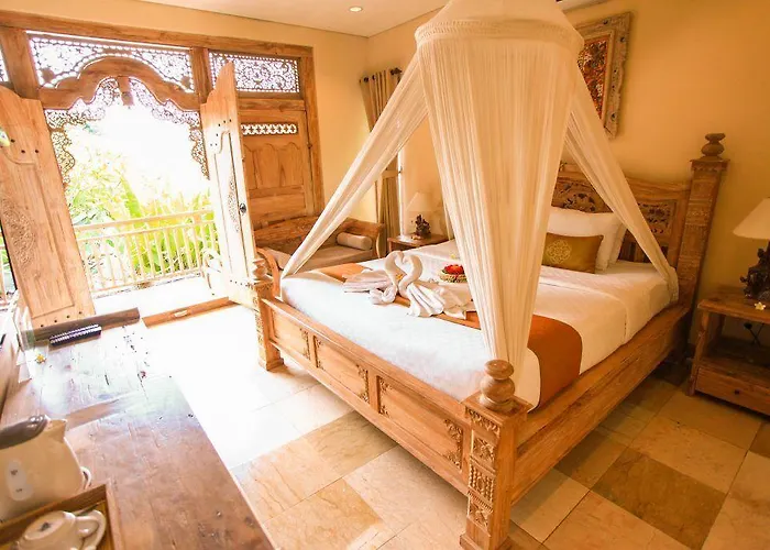Проживание в семье Kailash Bali Убуд