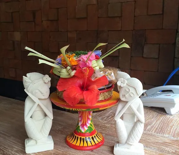 Kailash Bali Quarto em Acomodações Particulares
