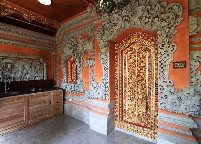 Quarto em Acomodações Particulares Kailash Bali *