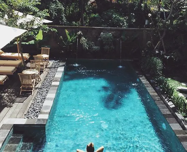 Quarto em Acomodações Particulares Kailash Bali
