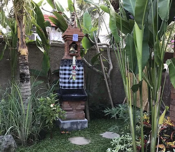 Quarto em Acomodações Particulares Kailash Bali Ubud