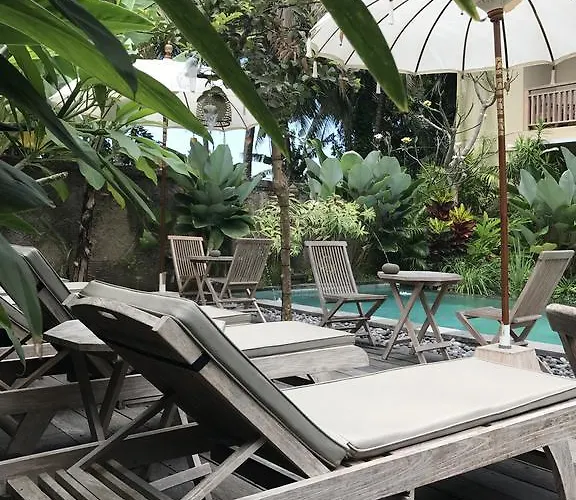 Kailash Bali Quarto em Acomodações Particulares *