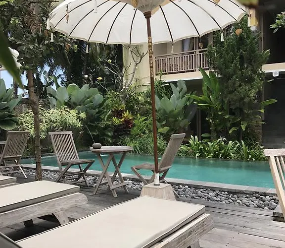 Quarto em Acomodações Particulares Kailash Bali