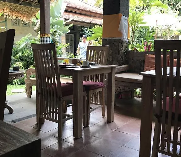 Quarto em Acomodações Particulares Kailash Bali Ubud