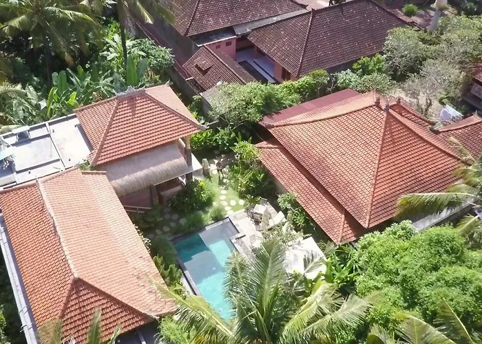 Quarto em Acomodações Particulares Kailash Bali