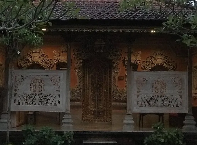 Kailash Bali Quarto em Acomodações Particulares *
