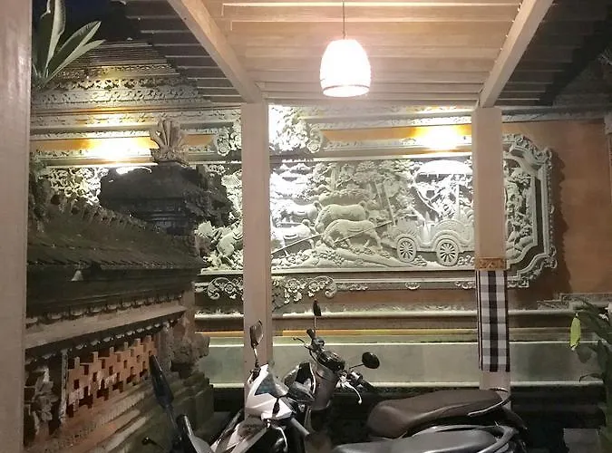 Quarto em Acomodações Particulares Kailash Bali *