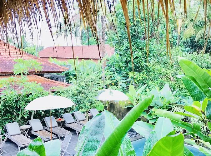 Quarto em Acomodações Particulares Kailash Bali *