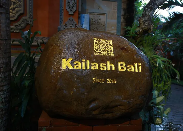 Quarto em Acomodações Particulares Kailash Bali Ubud