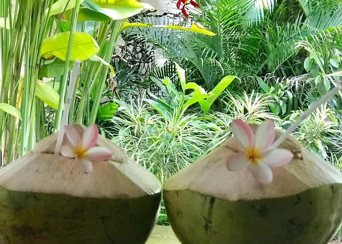 Quarto em Acomodações Particulares Kailash Bali Ubud
