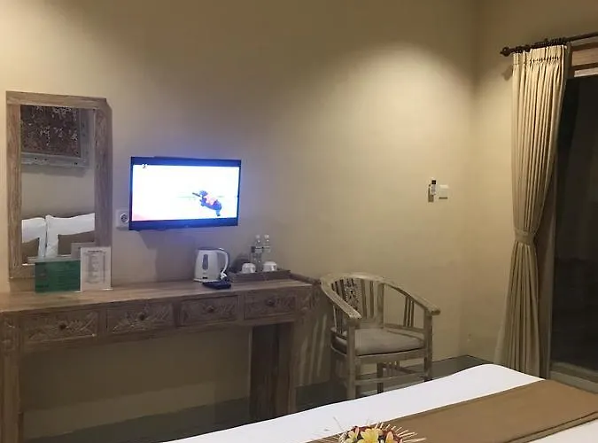 Quarto em Acomodações Particulares Kailash Bali Ubud