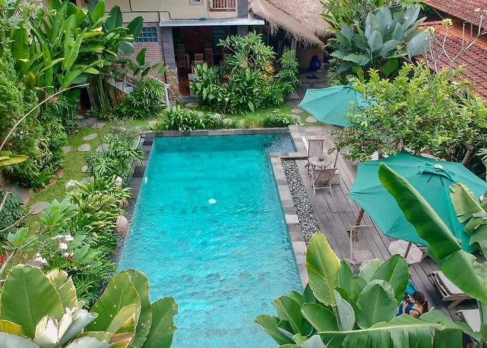 Kailash Bali Quarto em Acomodações Particulares Ubud