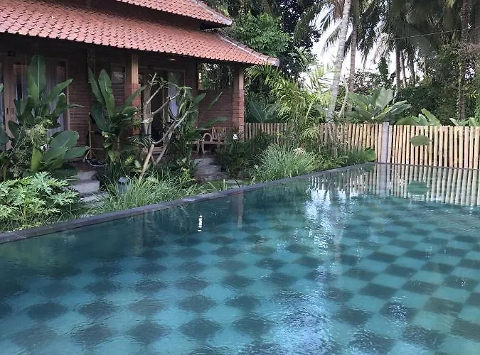 Quarto em Acomodações Particulares Kailash Bali