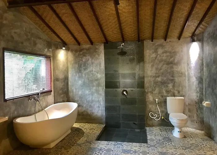 Quarto em Acomodações Particulares Kailash Bali Ubud